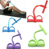 RESISTANCE BAND PEDAL EXERCISER