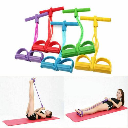 RESISTANCE BAND PEDAL EXERCISER