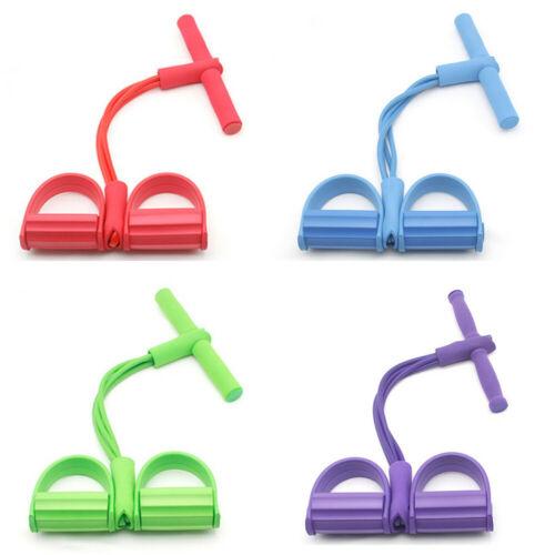 RESISTANCE BAND PEDAL EXERCISER