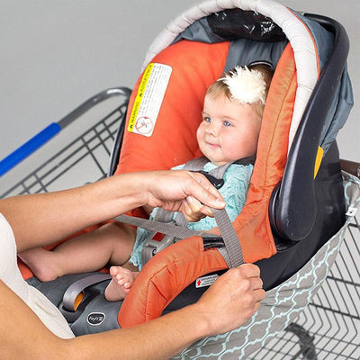 Foldable Baby Shopping Mat