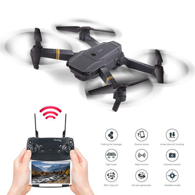 HD WiFi Selfie Drone