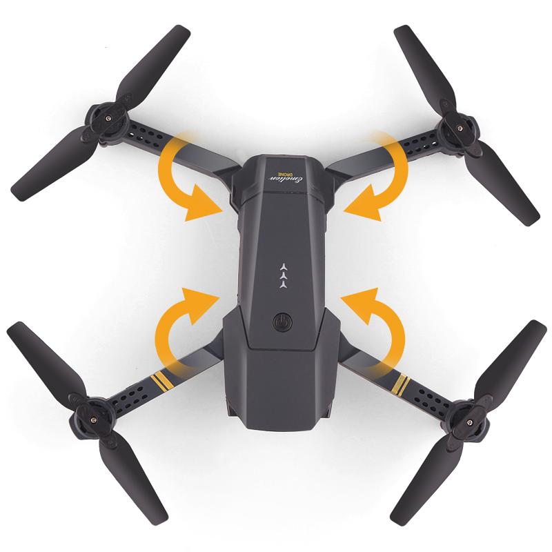 HD WiFi Selfie Drone