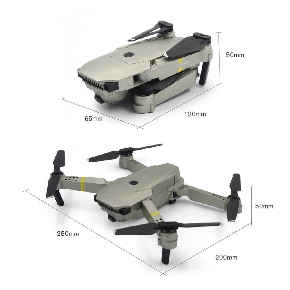 GD88 720p Foldable Pro RC Drone
