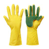 Kitchen Cleaning, Dishwashing Reusable Latex Gloves