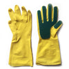 Kitchen Cleaning, Dishwashing Reusable Latex Gloves