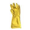 Kitchen Cleaning, Dishwashing Reusable Latex Gloves