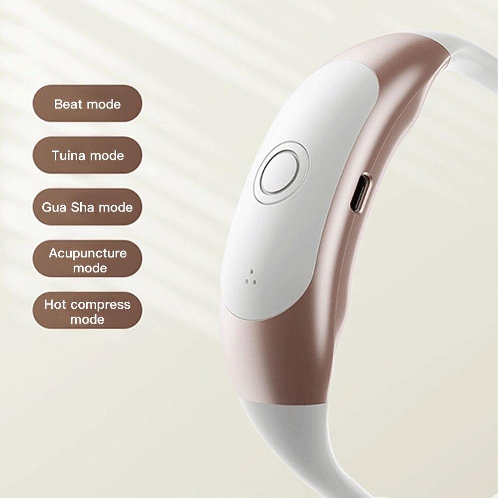 Smart Electric Neck Massager | Pain Relief Apparatus