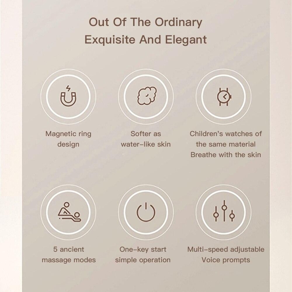 Smart Electric Neck Massager | Pain Relief Apparatus