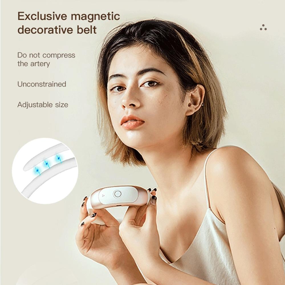 Smart Electric Neck Massager | Pain Relief Apparatus