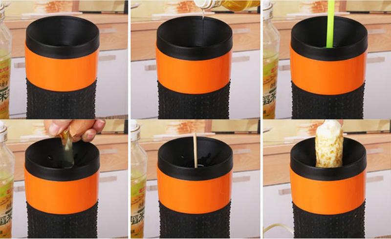 Multifunctional Electric Egg Cooker