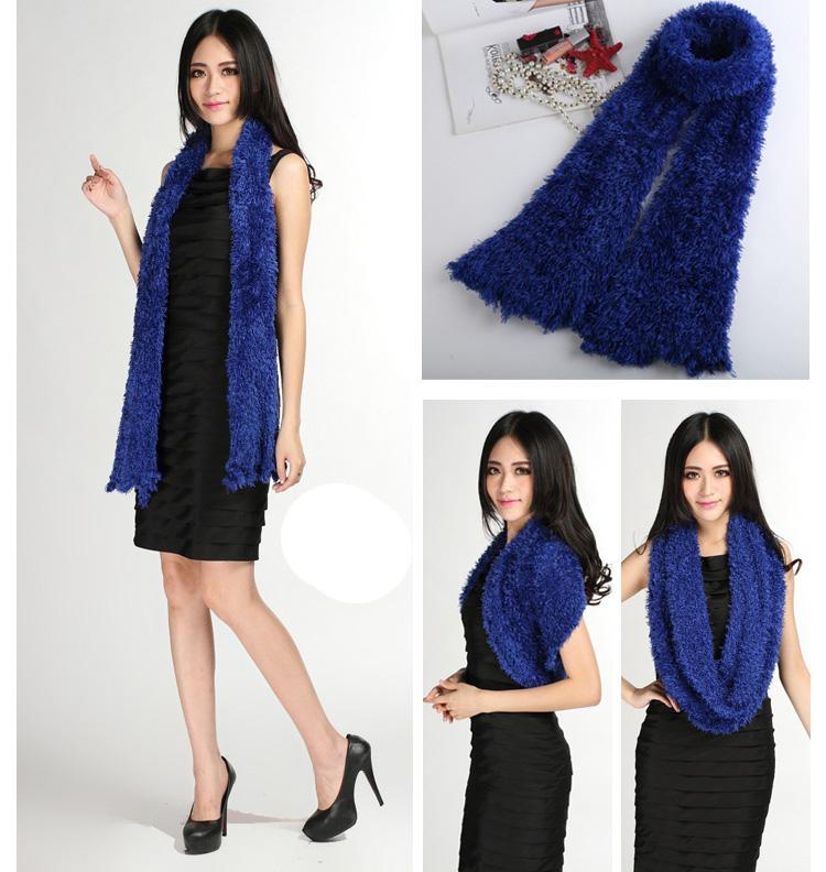 Multifunctional Magic Scarf