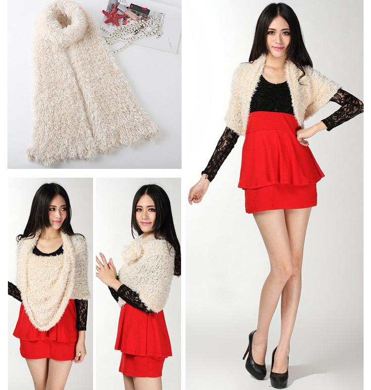 Multifunctional Magic Scarf