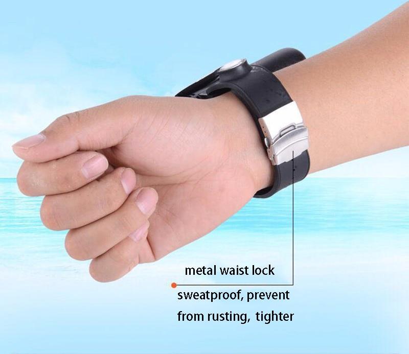 Life Alert Bracelet With Floating Pool Alarm Balloon