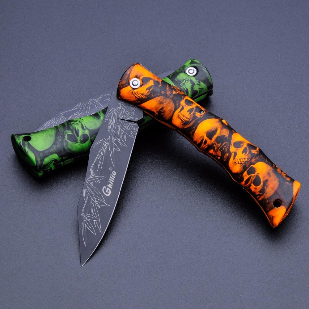 Cool Foldable Pocket Knifes