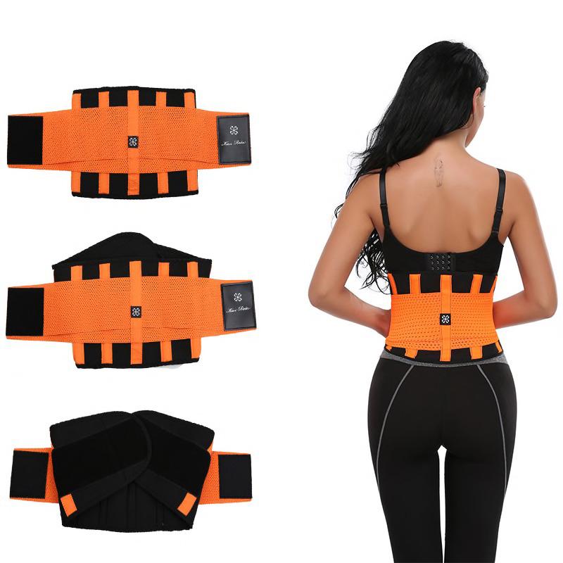 Waist Trimmer Belt Slimming Shapewear