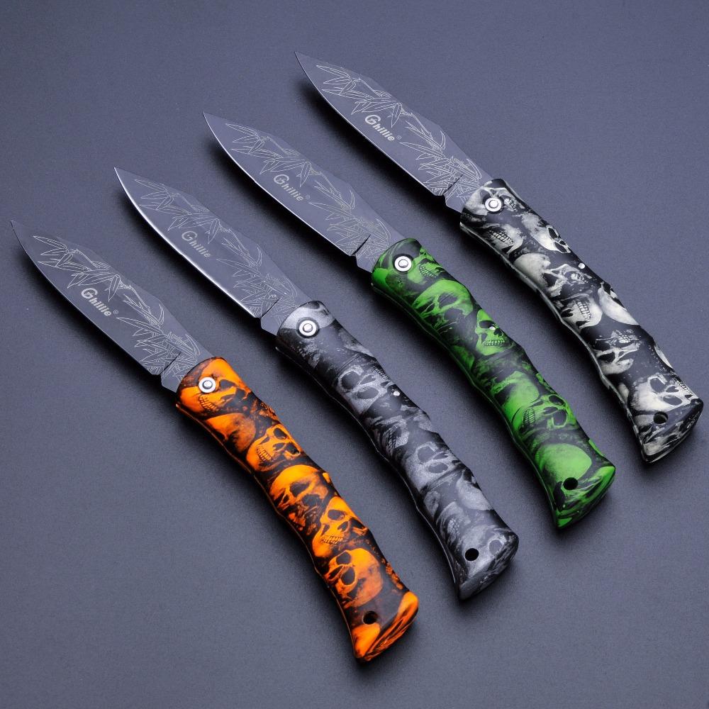 Cool Foldable Pocket Knifes