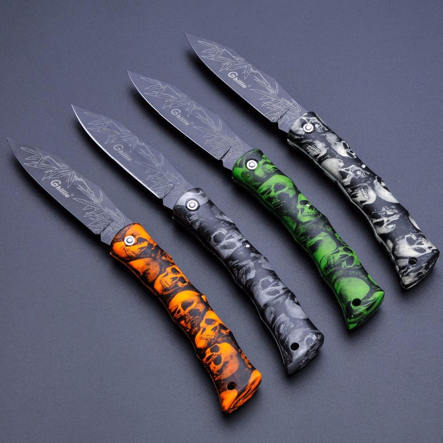 Cool Foldable Pocket Knifes