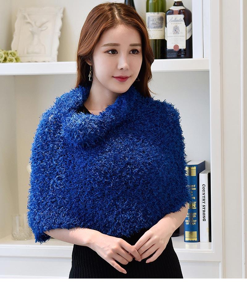 Multifunctional Magic Scarf