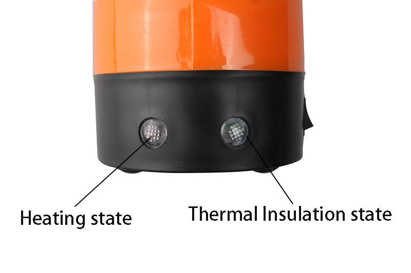 Multifunctional Electric Egg Cooker