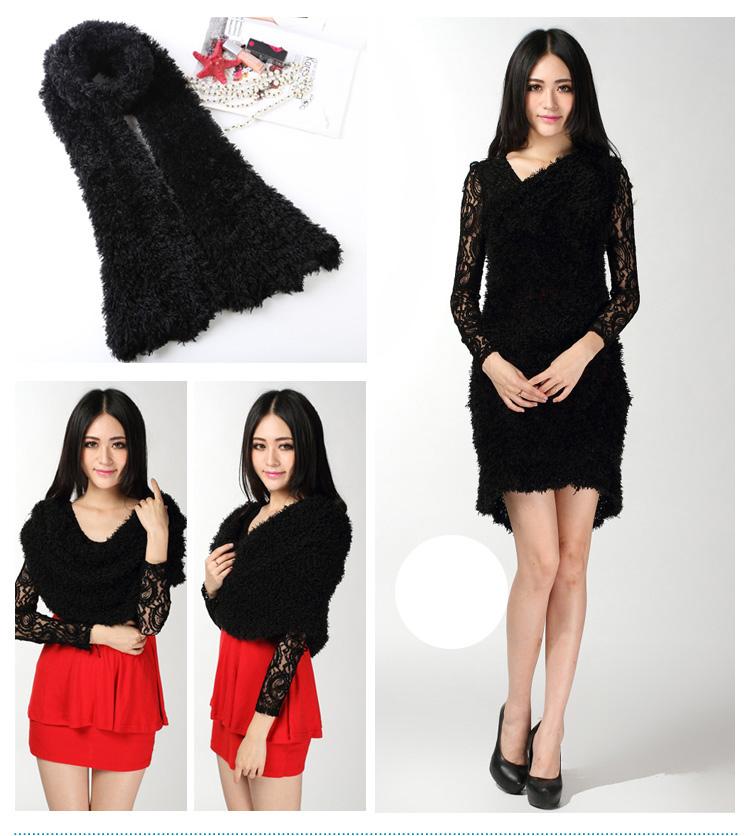 Multifunctional Magic Scarf