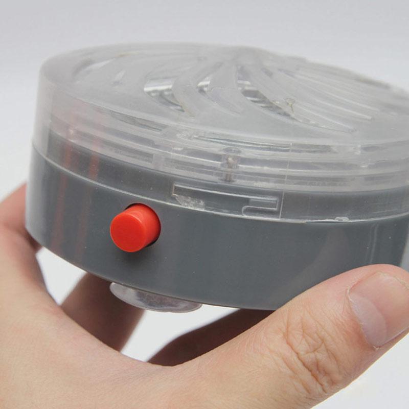 Solar Powered Mosquito Killer