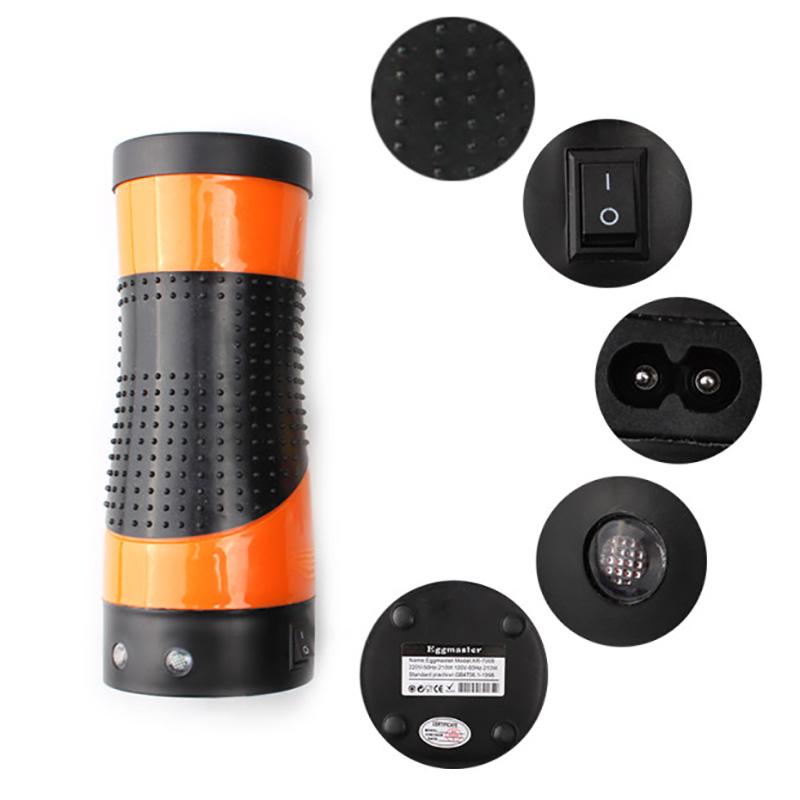 Multifunctional Electric Egg Cooker