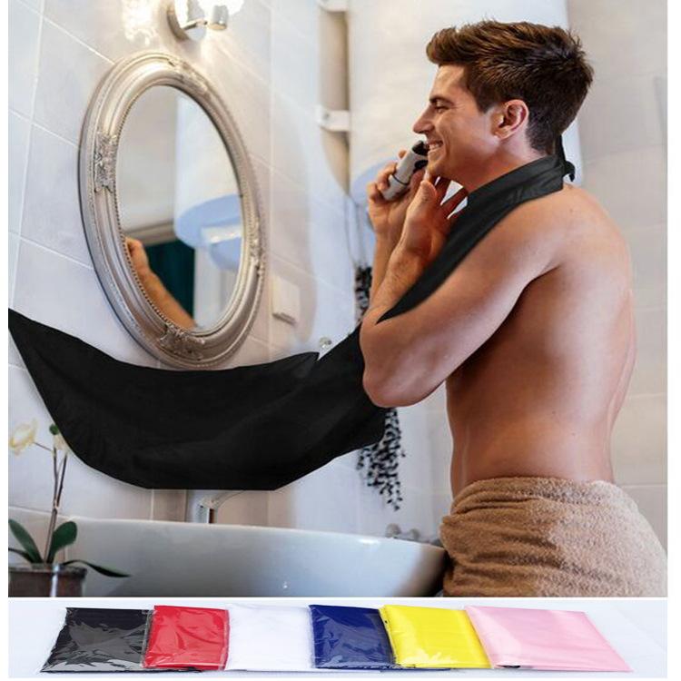 Bathroom Beard Care Apron for Real Men
