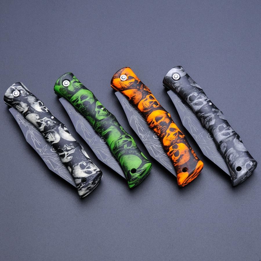 Cool Foldable Pocket Knifes