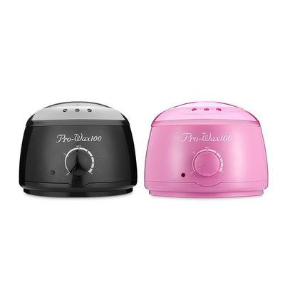 Wax Warmer Kit For Hair Removal With Temperature Control