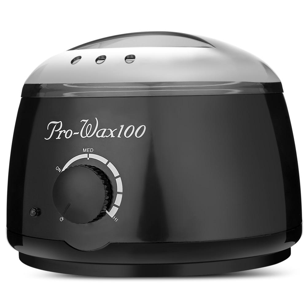 Wax Warmer Kit For Hair Removal With Temperature Control