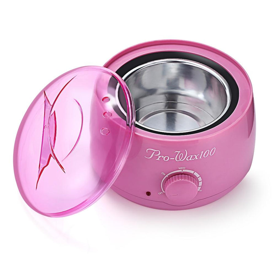 Wax Warmer Kit For Hair Removal With Temperature Control