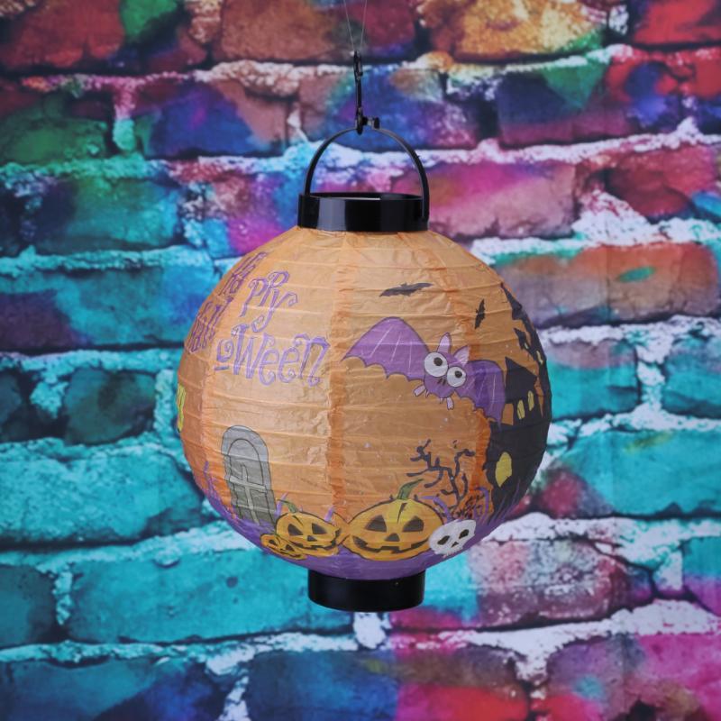 LED Pumpkin Halloween Decoration Lanterns