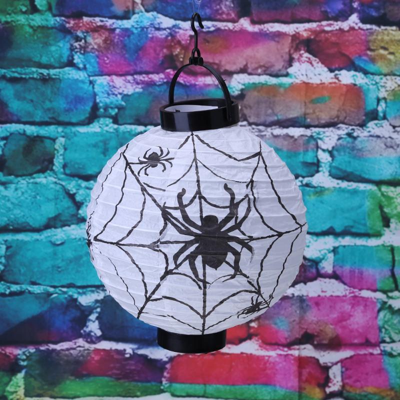 LED Pumpkin Halloween Decoration Lanterns