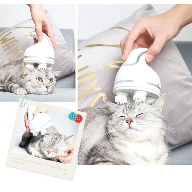 Electric Pet Massager