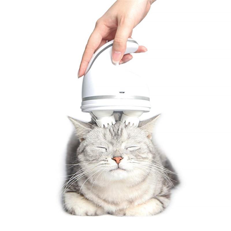 Electric Pet Massager