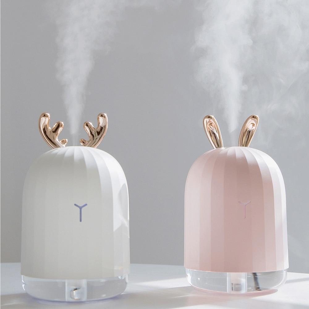 Ultrasonic Humidifier For Dry Air