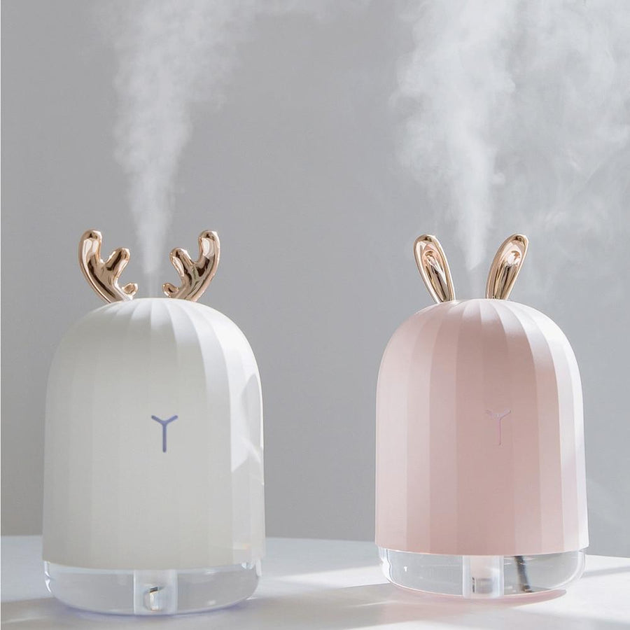 Ultrasonic Humidifier For Dry Air