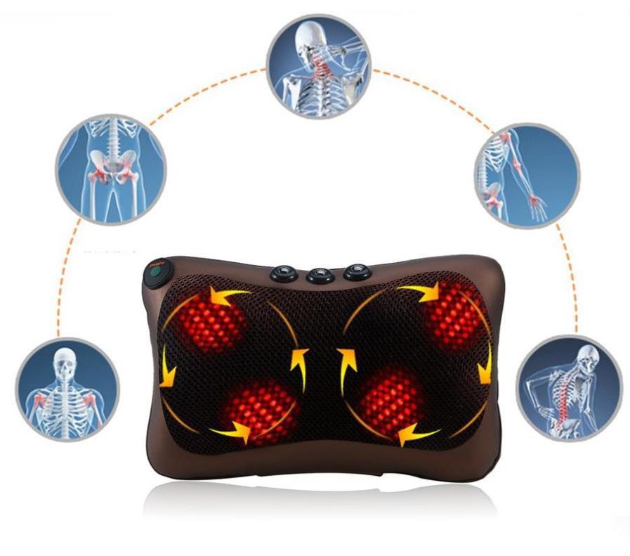 Multifunctional Back Massager