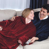 Warm Blanket Hoodie For Men & Women
