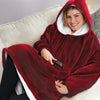 Warm Blanket Hoodie For Men & Women
