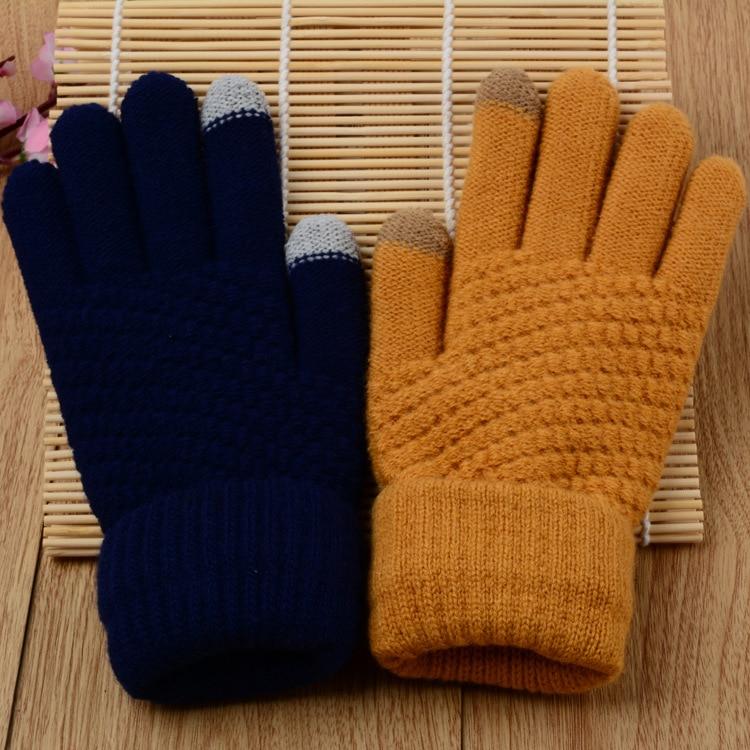 Winter Touchscreen Gloves