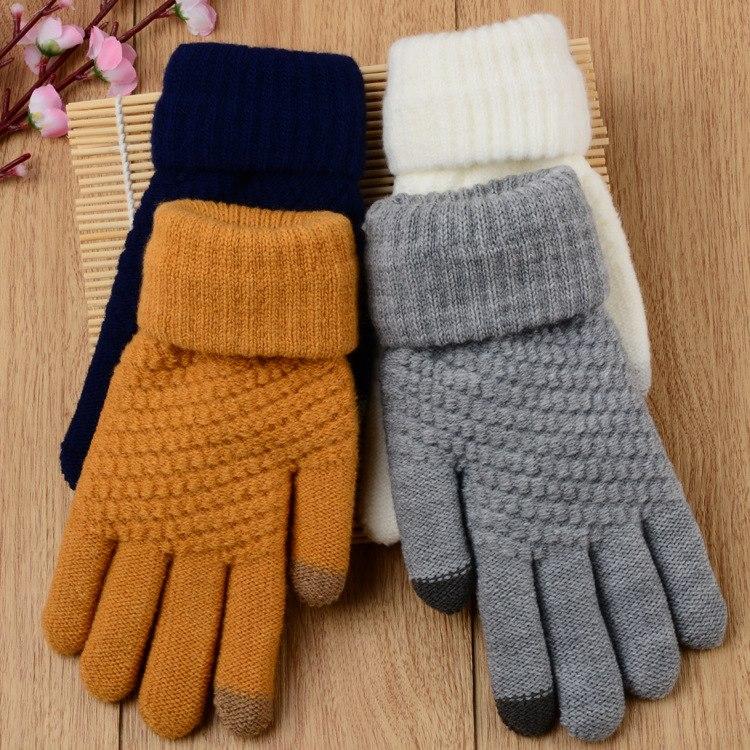 Winter Touchscreen Gloves