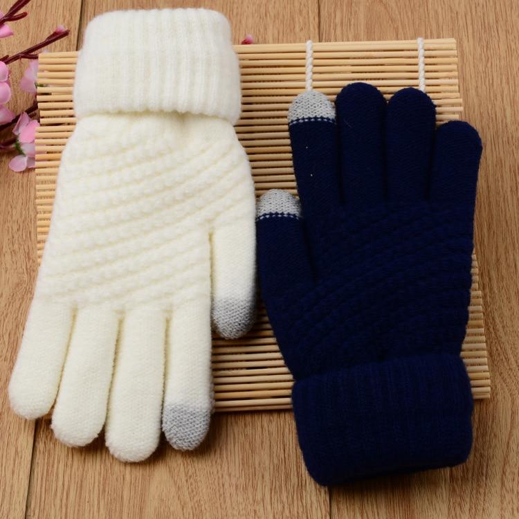 Winter Touchscreen Gloves
