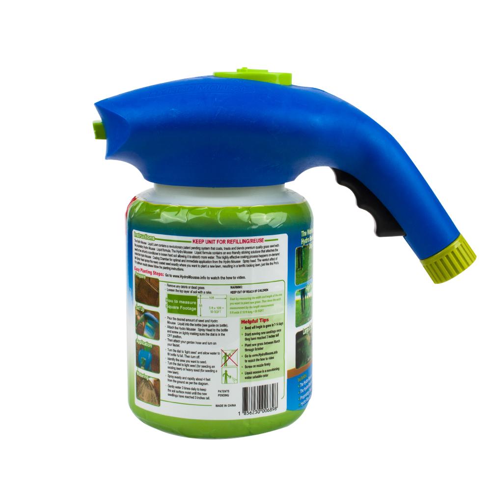 Lawn Grass Seed Sprinkler