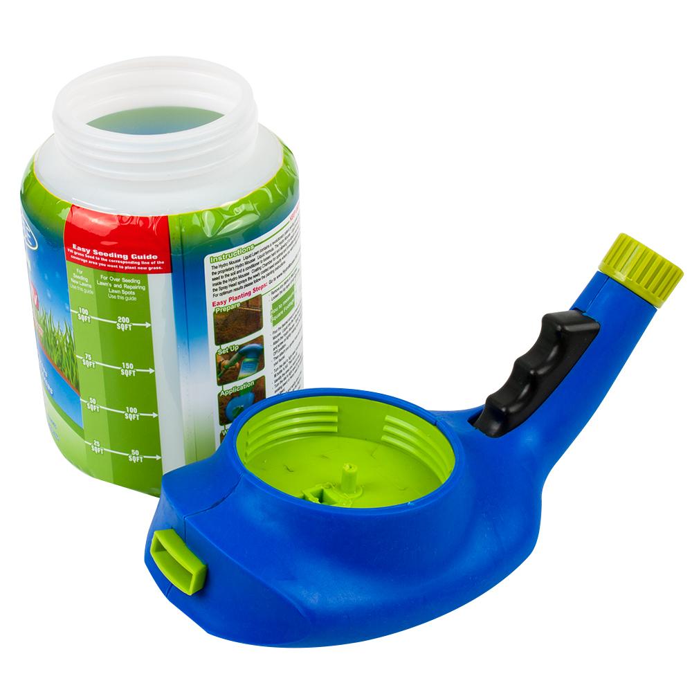 Lawn Grass Seed Sprinkler