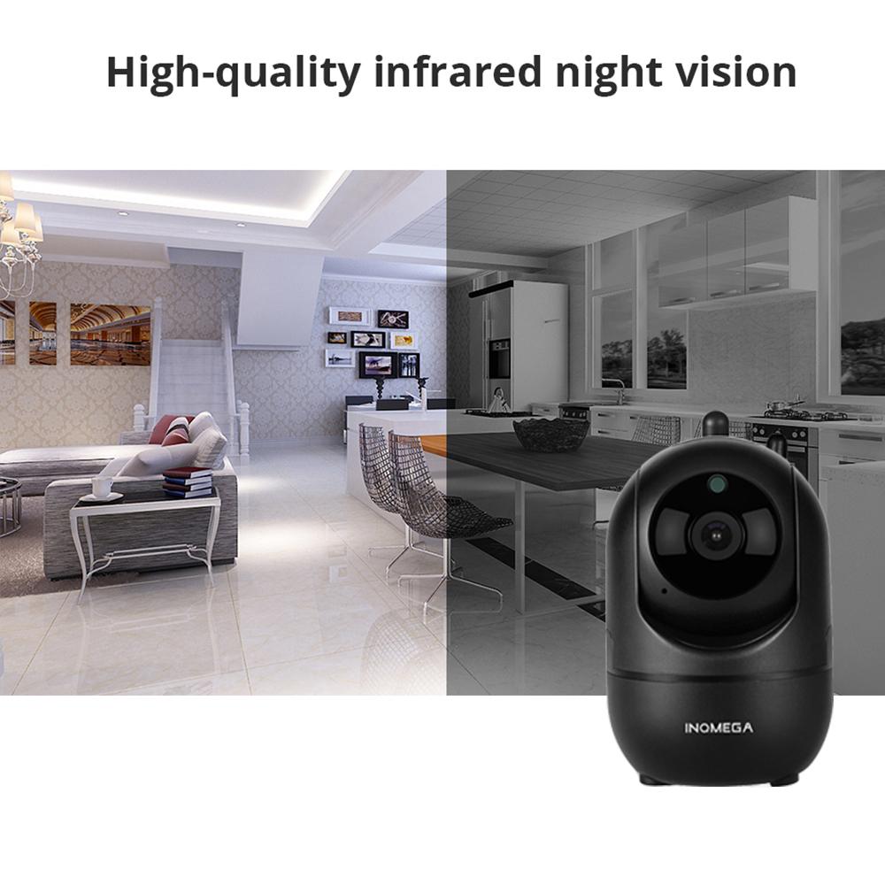 HD 1080P  Cloud IP WiFi Security Camera  For Home Surveillance