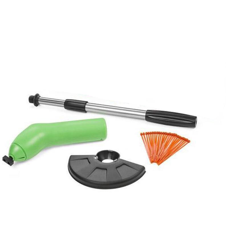 Portable Cordless Trimmer, Edger For Garden Decor