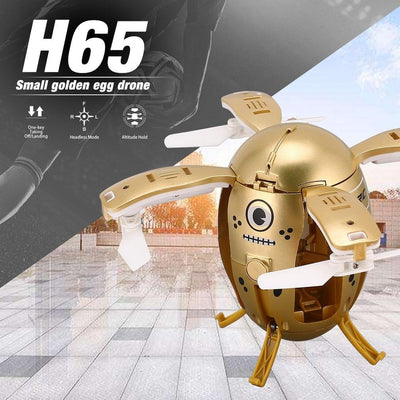 H65 Foldable Mini Pocket Drone