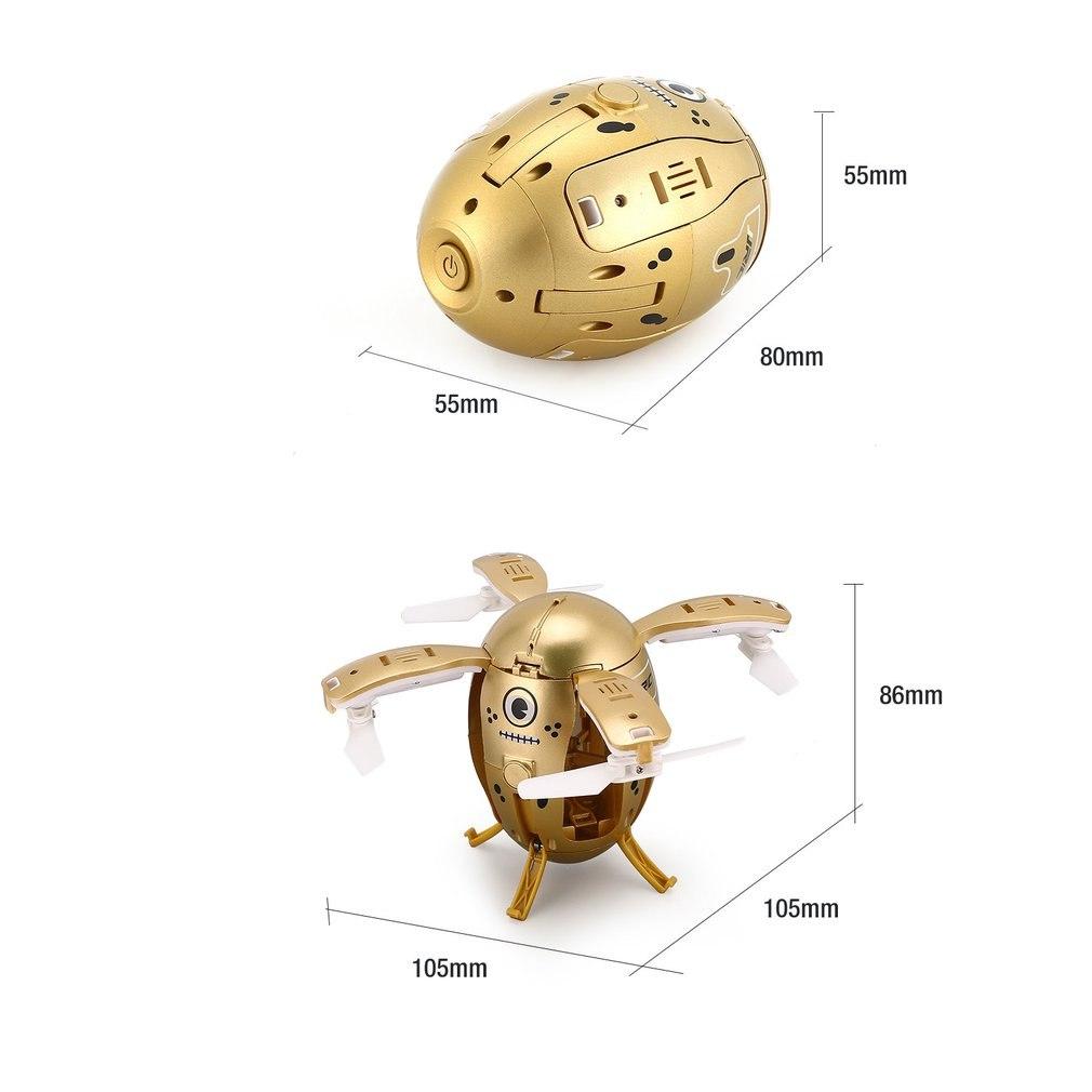 H65 Foldable Mini Pocket Drone