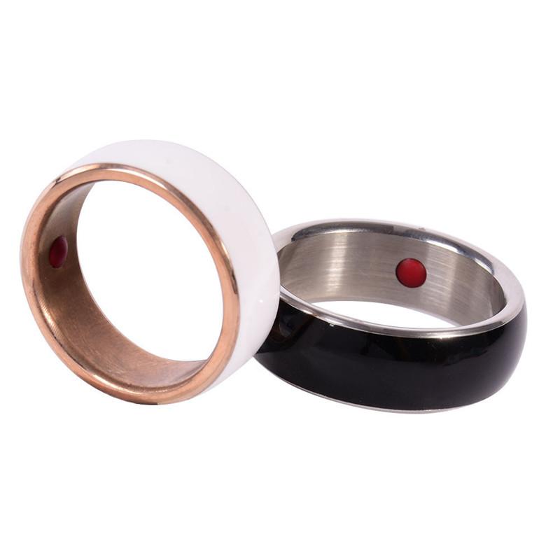 Smart NFC Multifunctional Ring For Android And Windows Phones